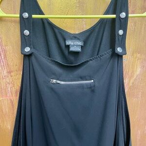 City Chic Black Dress